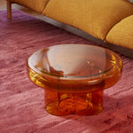 Burgundy / 160x230cm