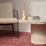 Burgundy / 160x230cm