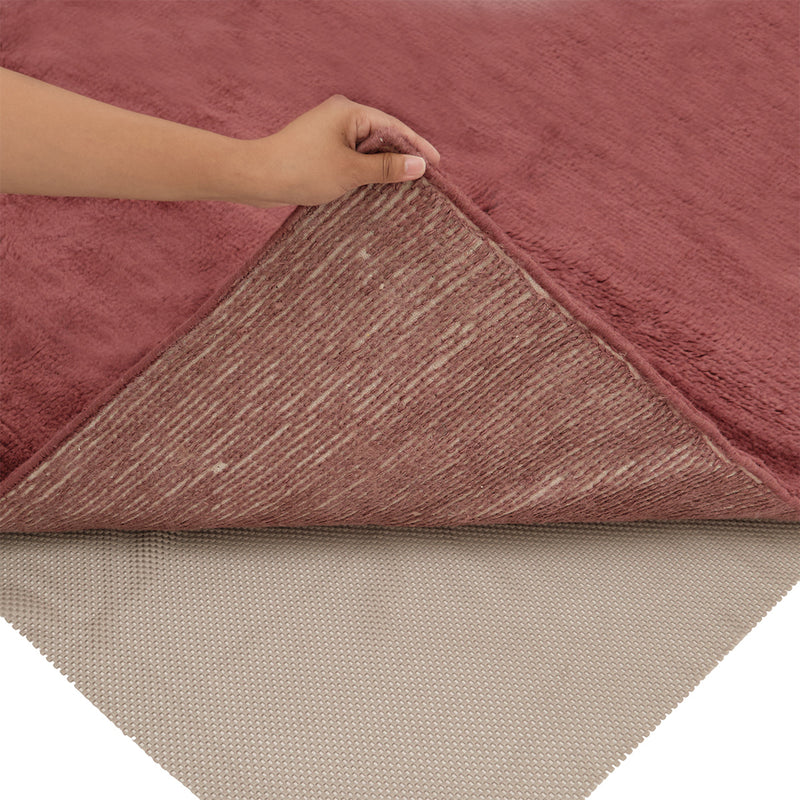 Nelson Washable Wool Fine Cut Pile Rug