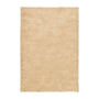 Nelson Washable Wool Fine Cut Pile Rug - Cream / 160x230cm