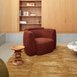 Dark Mustard / 160x230cm