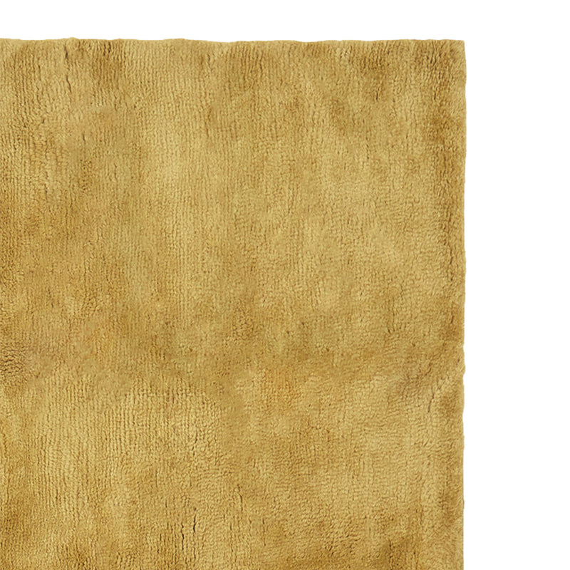 Dark Mustard / 160x230cm