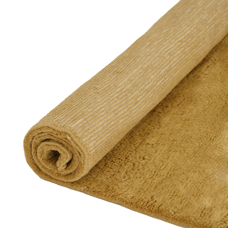 Dark Mustard / 160x230cm