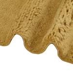 Dark Mustard / 160x230cm