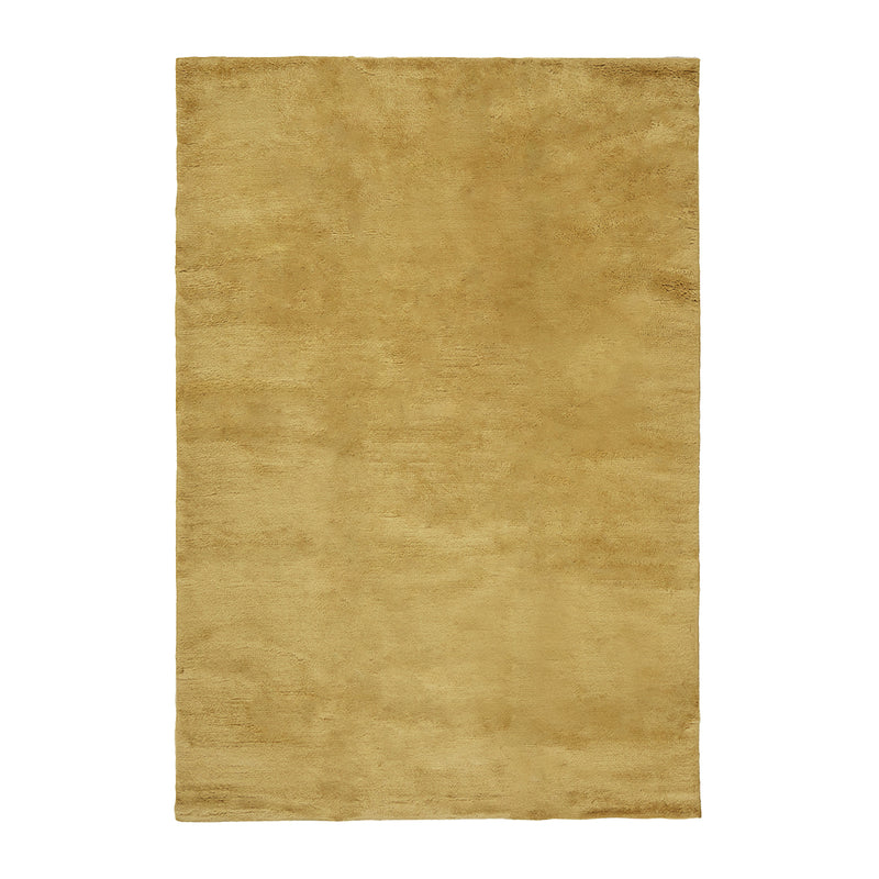 Dark Mustard / 160x230cm