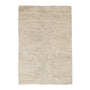 Marlborough Washable Wool Heavy Loop Pile Rug - Natural / 160x230cm