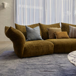 Steel Blue / 160x230cm