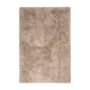 Solace Vegan Flokati Rug - Taupe / 0.9 x 1.5m