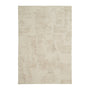 Tarkine Washable Organic Cotton Cut Pile Rug - Neutral / 2 x 3m