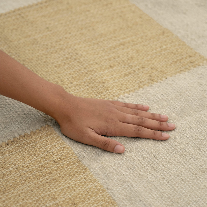Cream / 0.6 x 0.9m