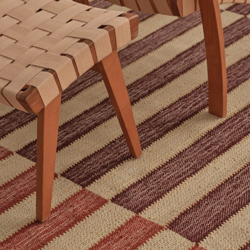 Vestige Washable Jute Rug
