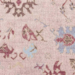 Dakota Bordered Floral Rug