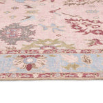 Dakota Bordered Floral Rug