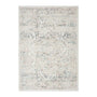 Elouise Traditional Floral Rug - Cream / Grey / 1.6 x 2.3m