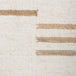 Hendrix Asymmetrical Striped Jute Wool Rug