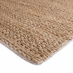 Indigo Braided Jute Rug