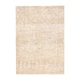 Jordan Geometric Modern Rug - Mustard / Beige / 1.9 x 2.8m