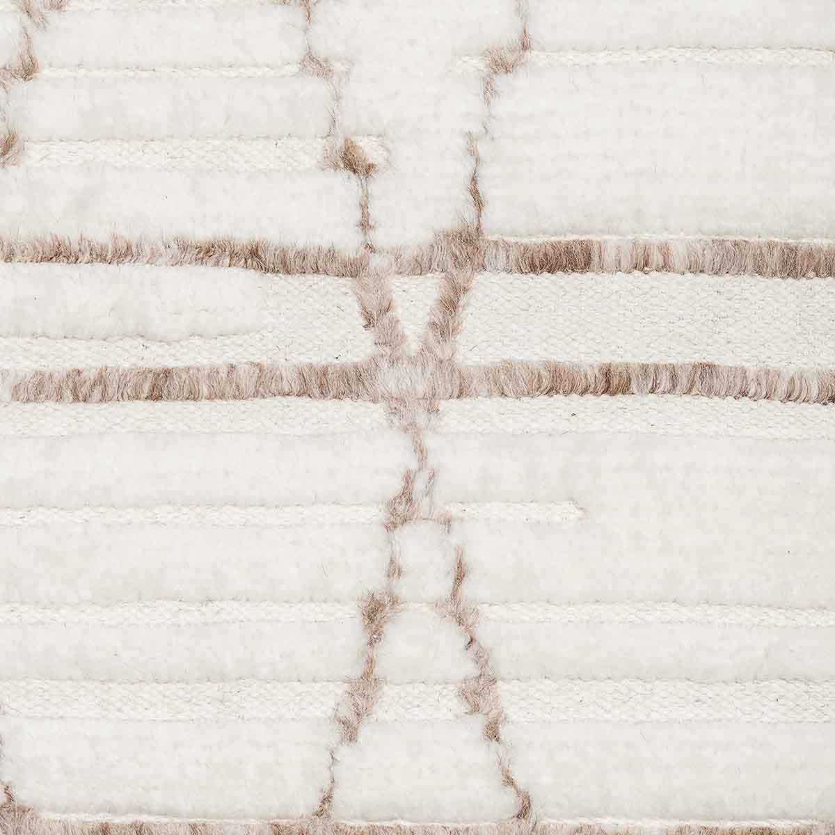 Leona Tribal Wool Shag Rug | Buy online & Discover the Iconic Tribal ...