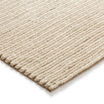 Linnea Herringbone Braided Wool Rug