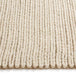 Linnea Herringbone Braided Wool Rug