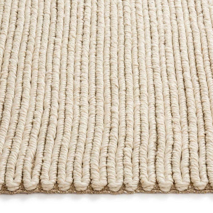 Braided Wool Rug