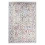 Livvie Multi-Colour Distressed Rug - Blue / Orange / 1.6 x 2.3m