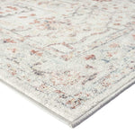 Livvie Multi-Colour Distressed Rug