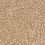 Malia Braided Flatweave Round Rug