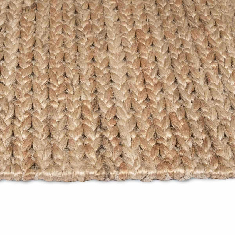 Nora Braided Jute Rug