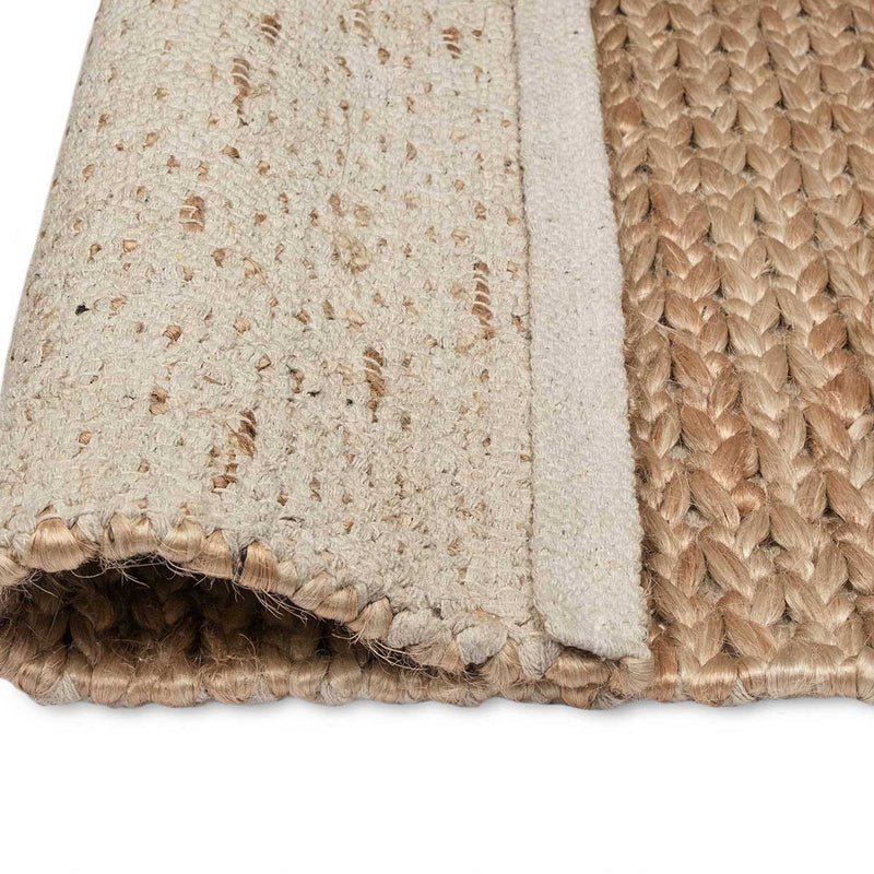 Nora Braided Jute Rug