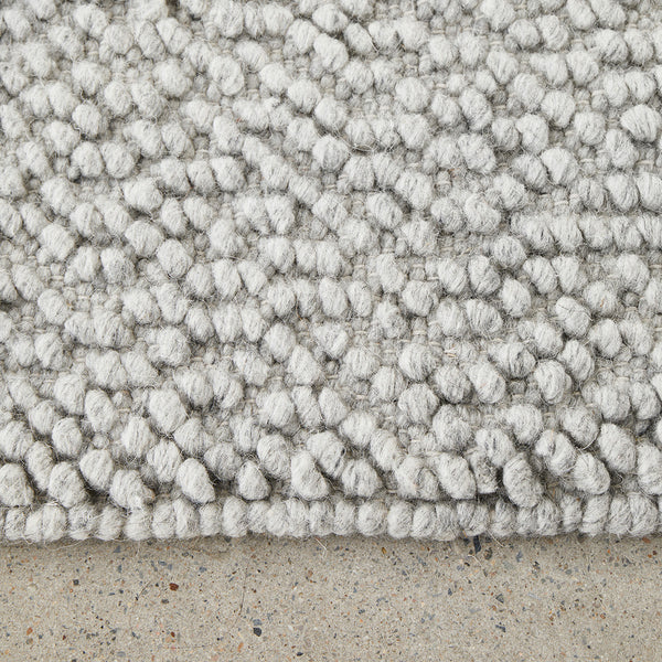 Boucle Textured Rug – Life Interiors