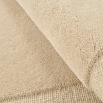 Beige / 1.65 x 1.15m