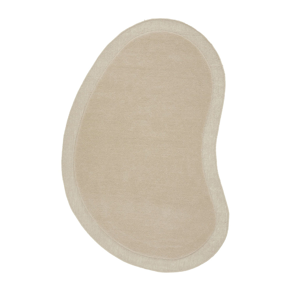 Beige / 1.65 x 1.15m