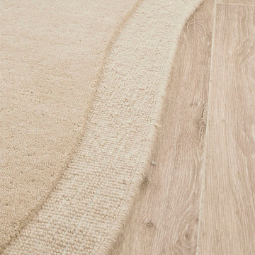 Beige / 1.65 x 1.15m