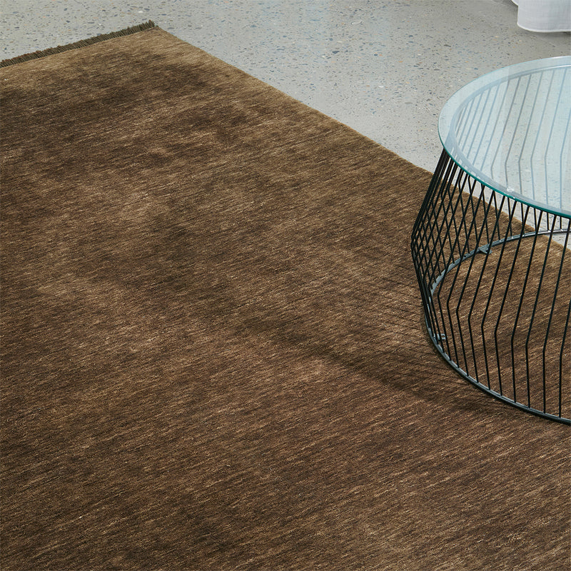 Bear Brown / 1.6 x 2.3m