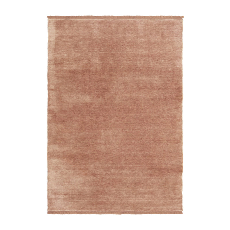 Blush Pink / 1.6 x 2.3m