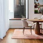 Blush Pink / 1.6 x 2.3m