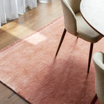 Blush Pink / 1.6 x 2.3m