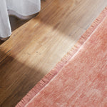 Blush Pink / 1.6 x 2.3m