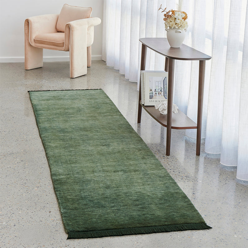 Forest Green / 0.8 x 3m