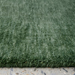 Forest Green / 1.6 x 2.3m