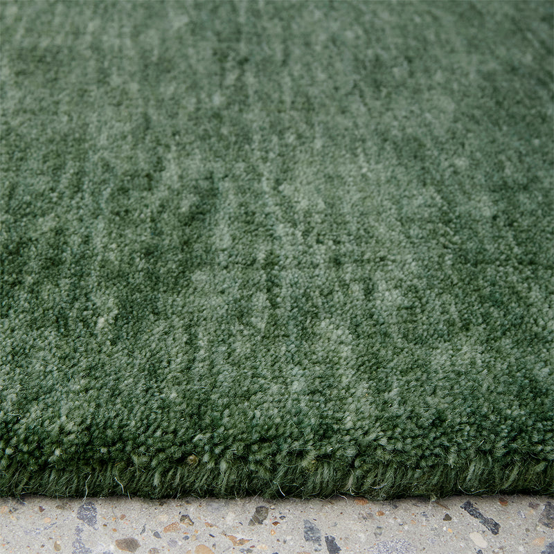 Forest Green / 1.6 x 2.3m