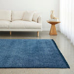 Navy / 1.6 x 2.3m
