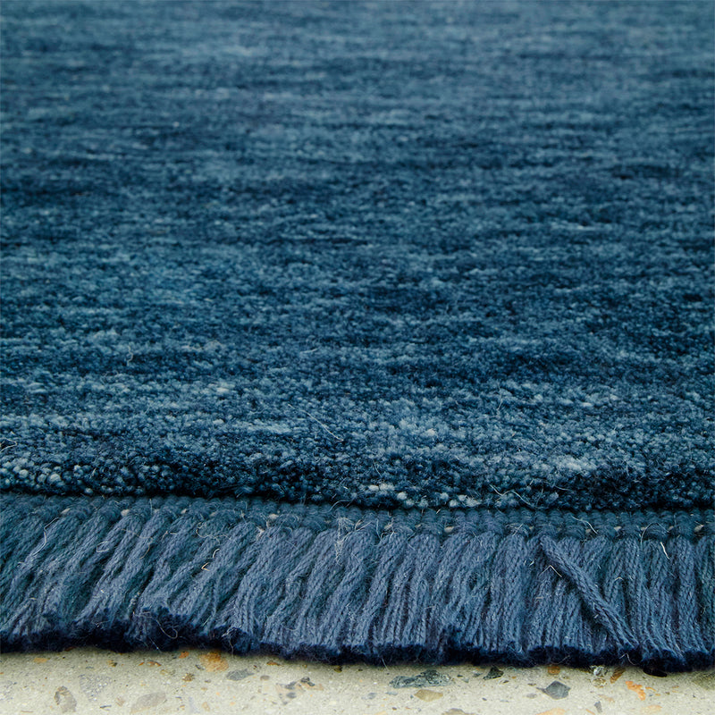 Navy / 1.6 x 2.3m