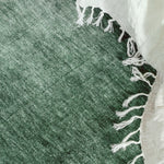 Sage Green / 1.6 x 2.3m
