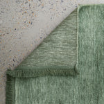 Sage Green / 1.6 x 2.3m