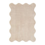 Evelyn Rug - Beige / 1.6 x 1m