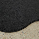 Black / 1.6 x 1m
