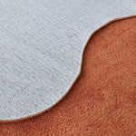 Terracotta / 1.6 x 1m