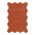 Terracotta / 1.6 x 1m